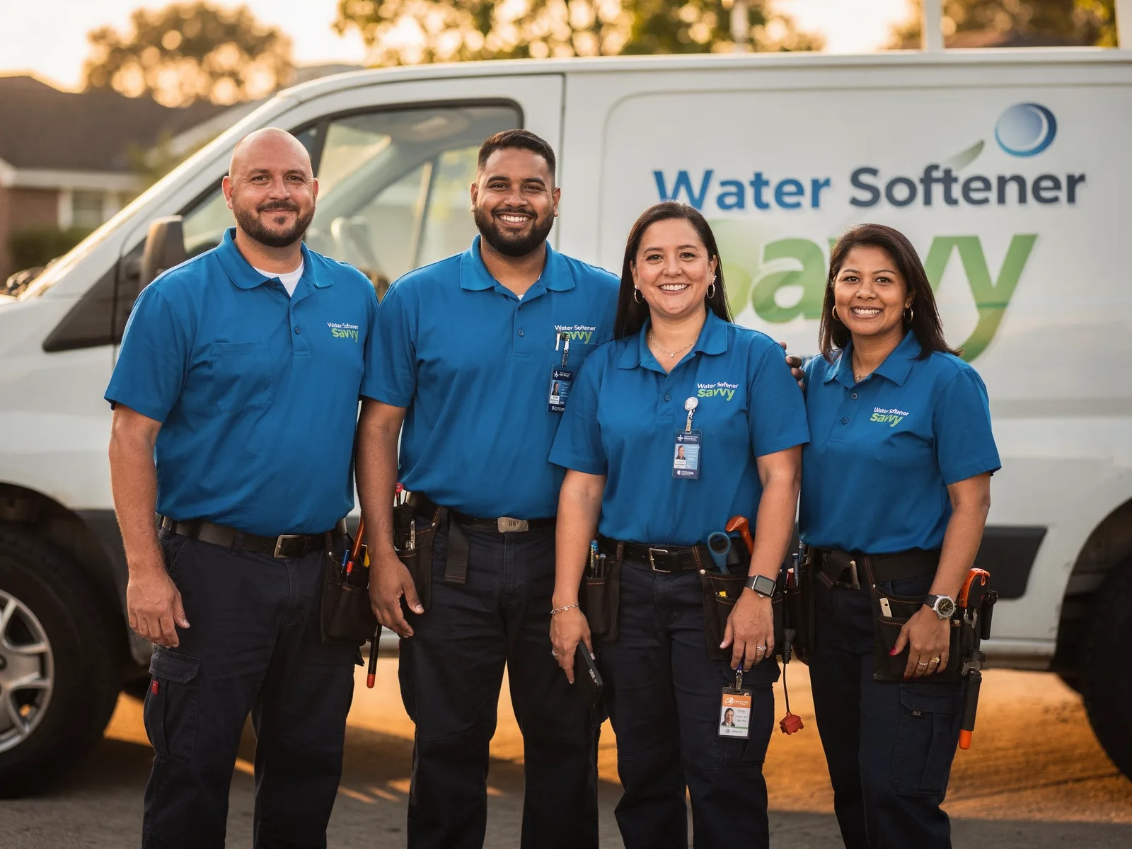 Water Softener Installation company in Hart, TX