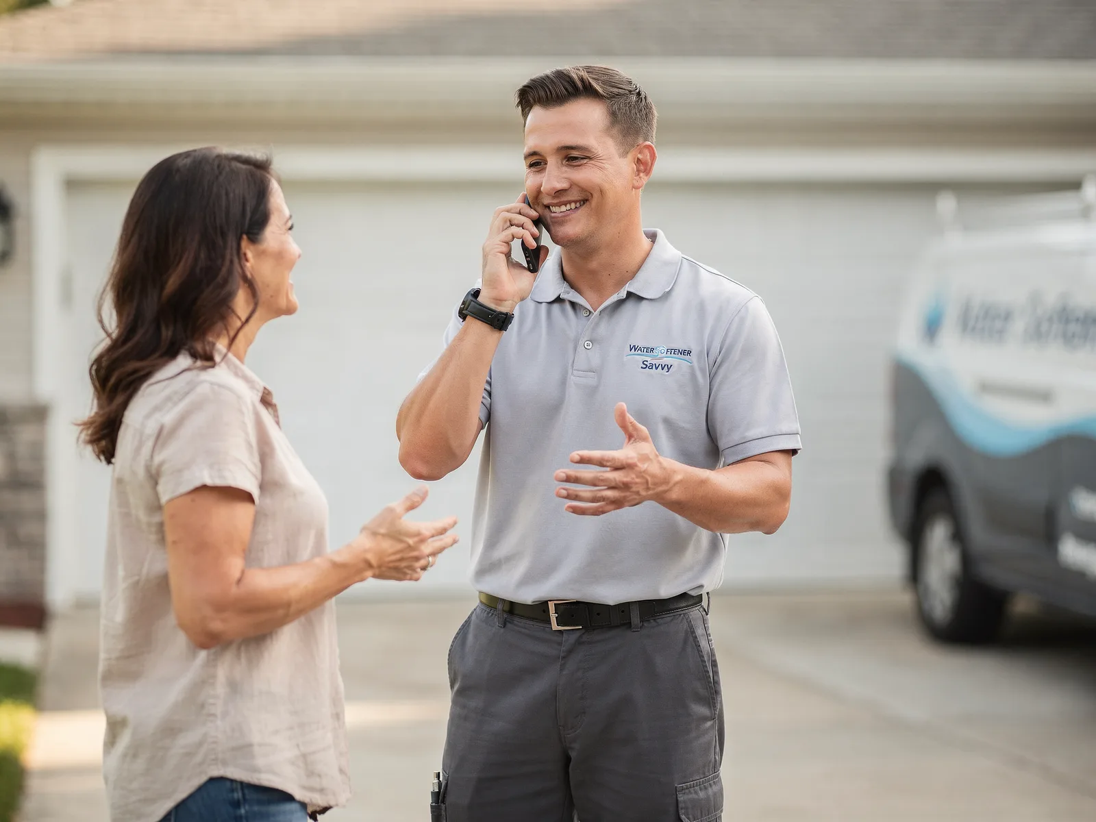 Water Softener Installation Hart, TX FAQs